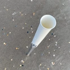 Sea Striker Sand Spike With Aluminum Stake
