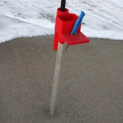 Sea Striker Deluxe Sand Spike - Surf Pal Fishing Gear