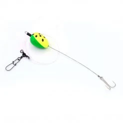 Sea Striker Deluxe Finger Mullet Rig