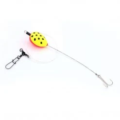 Sea Striker Deluxe Finger Mullet Rig