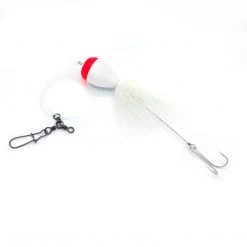 Sea Striker Deluxe Finger Mullet Rig