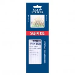 Sea Striker Fishing Gear Pro Sabiki Rig - Hage-Aurora