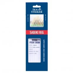 Sea Striker Fishing Gear Pro Sabiki Rig - Hage-Aurora