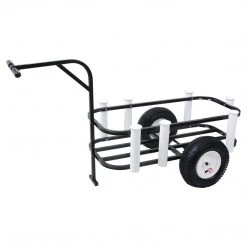Sea Striker Deluxe Surf, Pier And Beach Cart Fishing Gear