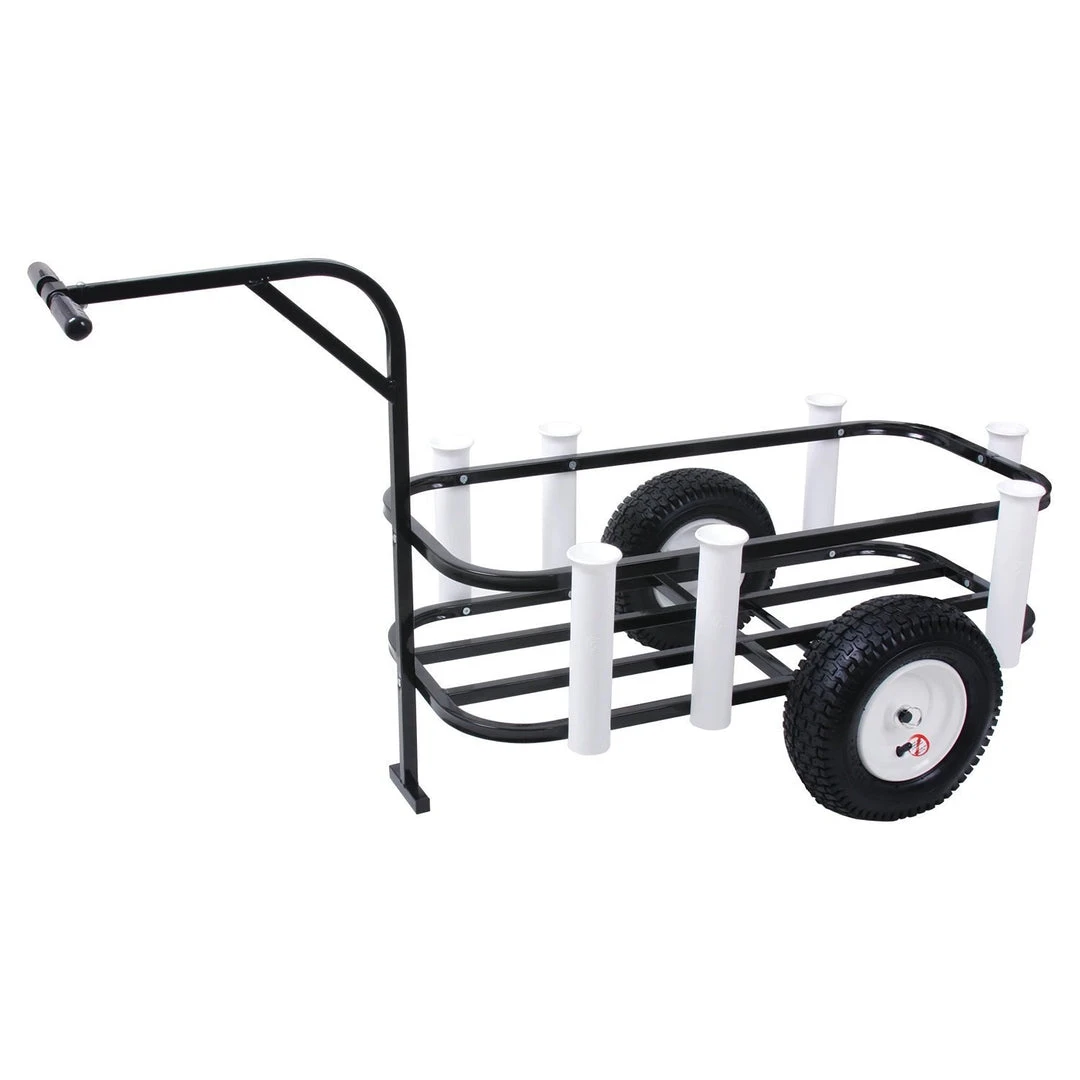 Sea Striker Deluxe Surf, Pier And Beach Cart Fishing Gear 1 Sea Striker Deluxe Surf, Pier And Beach Cart Fishing Gear