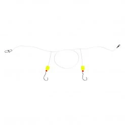 Sea Striker Double Drop Pompano Rig With Circle Hooks Fishing Gear