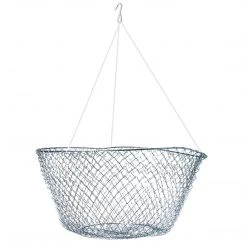 Sea Striker Two Ring Wire Crab Net