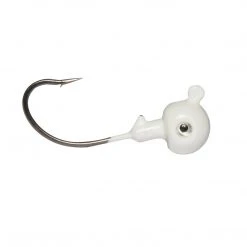 Got-cha Fishing Gear Flat Back Live Eye Jig Heads