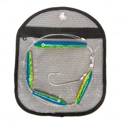 Sea Striker Cedar Plug Daisy Chain Fishing Gear