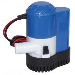 Shoreline Marine Bilge Pump With Float Switch