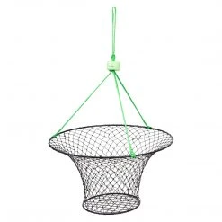 Danielson Fishing Gear Deluxe Crab Net With Harness