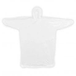 Danielson Clear Rain Poncho Fishing Gear