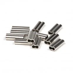 Billfisher Fishing Gear Double Sleeves - Nickel