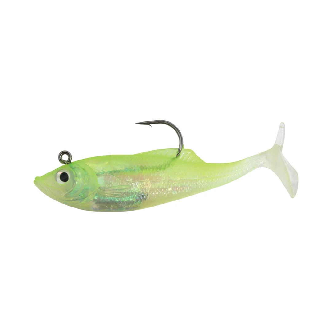 Calcutta Flashfoil Shad 2 Calcutta Flashfoil Shad