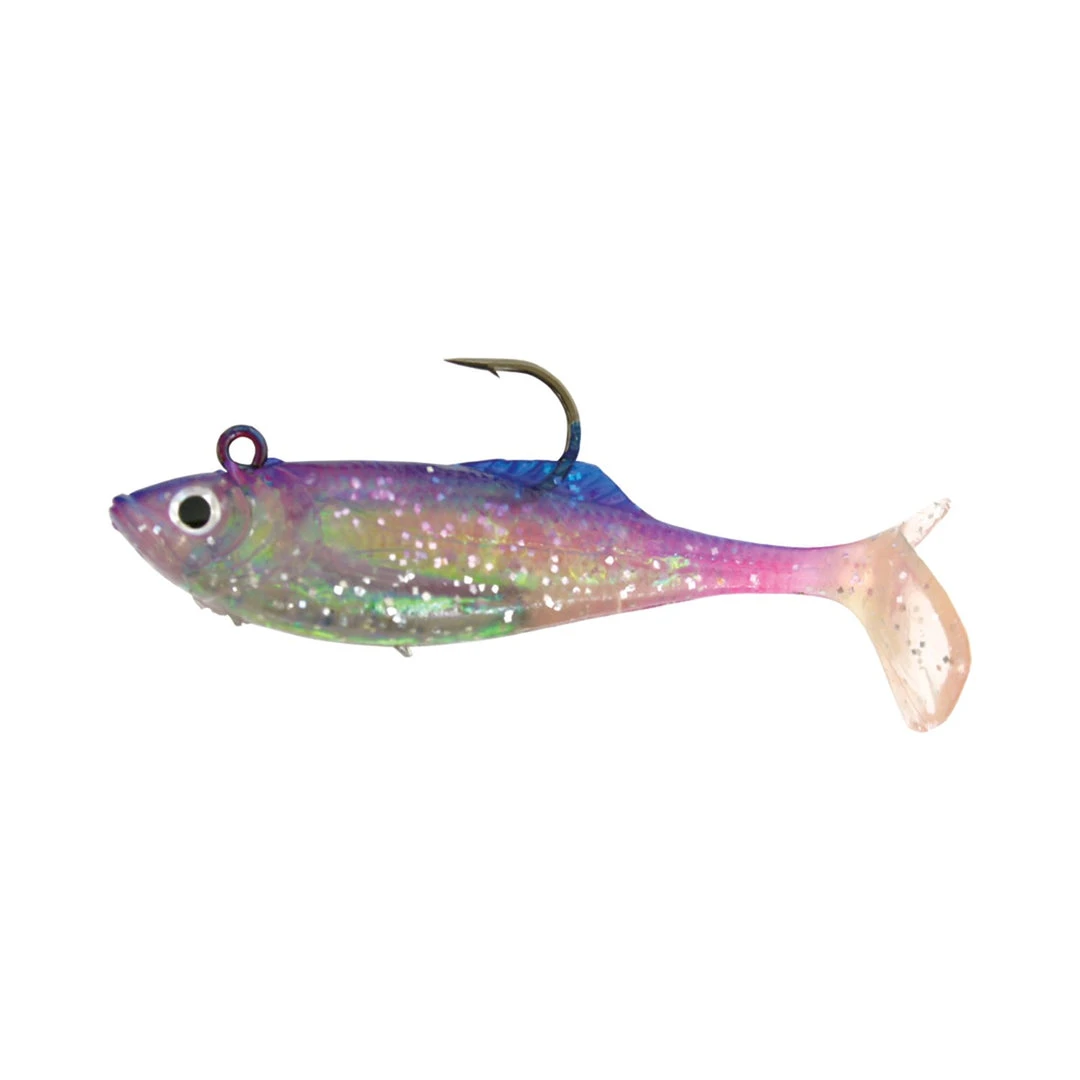 Calcutta Flashfoil Shad 3 Calcutta Flashfoil Shad
