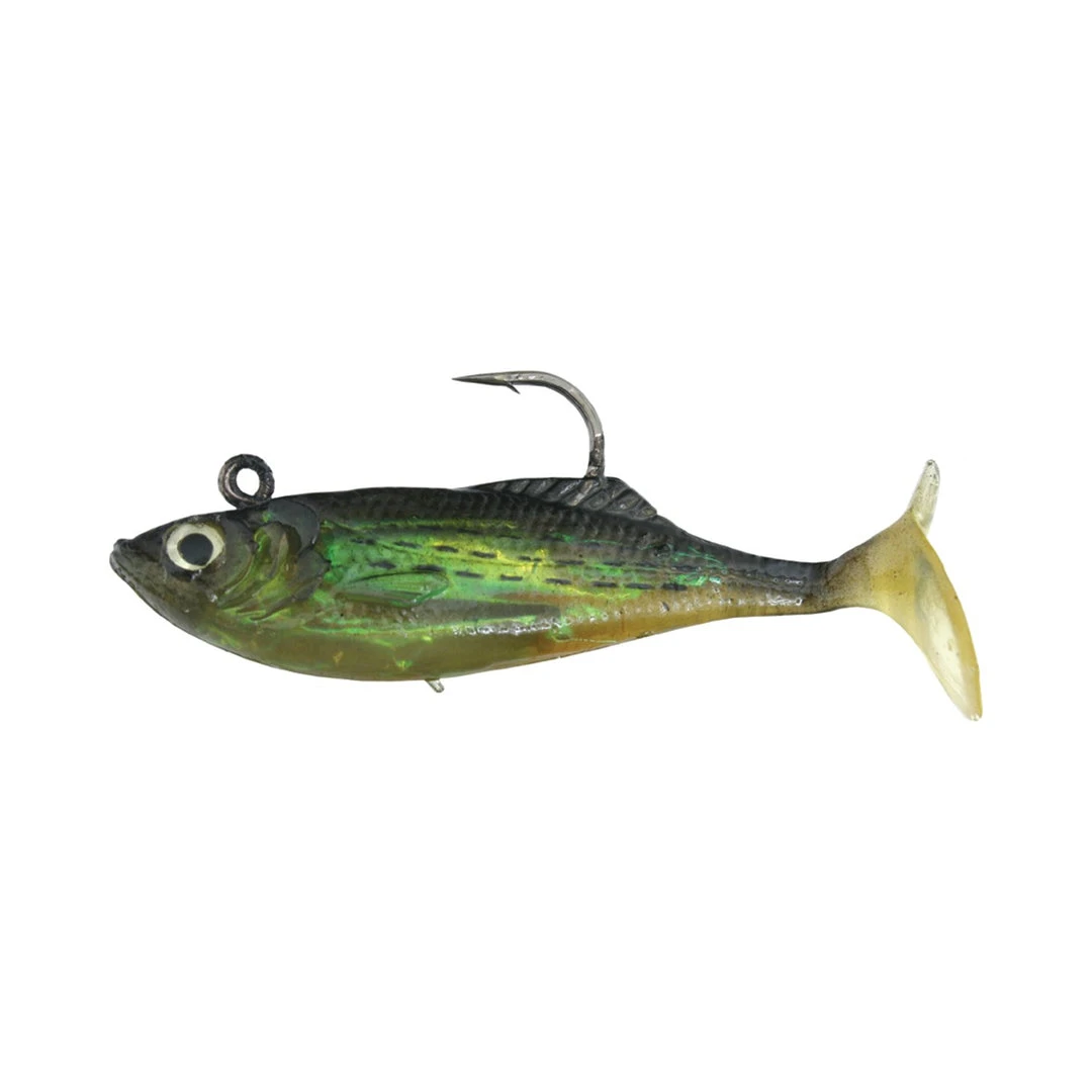 Calcutta Flashfoil Shad 5 Calcutta Flashfoil Shad
