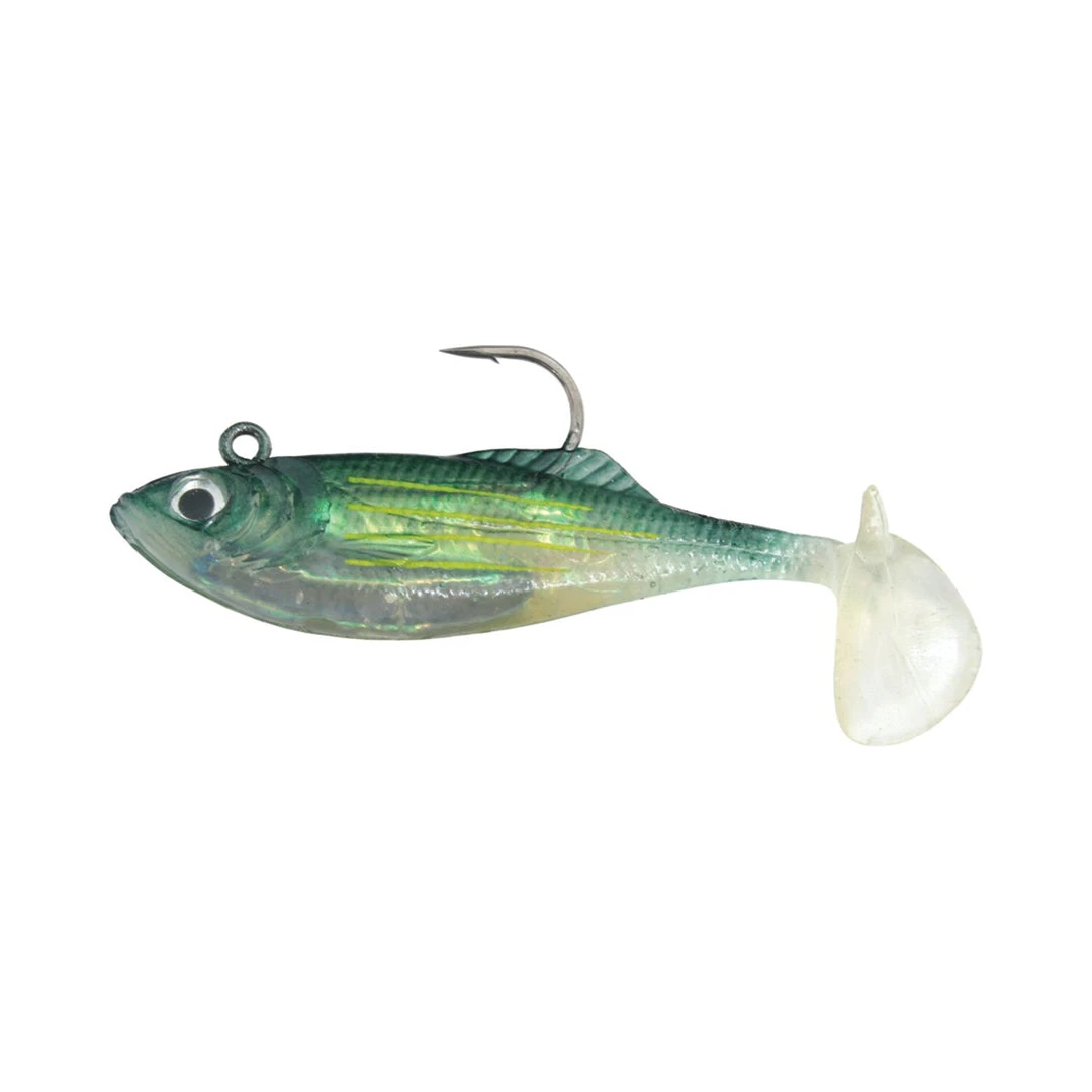 Calcutta Flashfoil Shad 11 Calcutta Flashfoil Shad