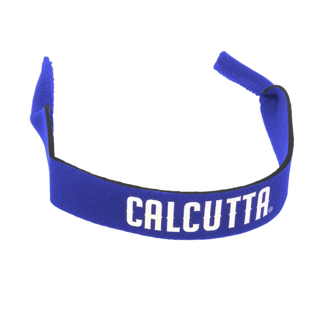 Calcutta Neoprene Sunglass Retainer - Royal Blue 1 Calcutta Neoprene Sunglass Retainer - Royal Blue