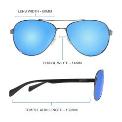 Calcutta Kodiak Sunglasses