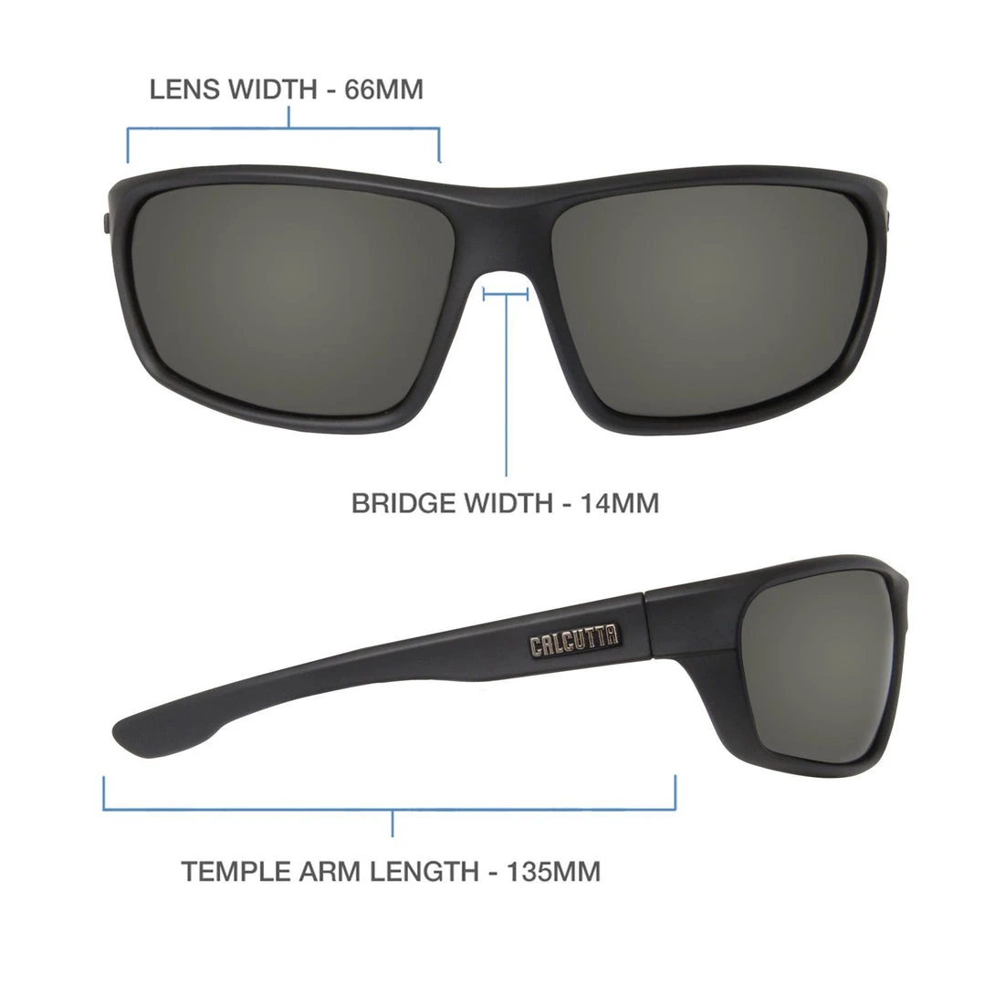 Calcutta Sunglasses Exuma 9 Calcutta Sunglasses Exuma