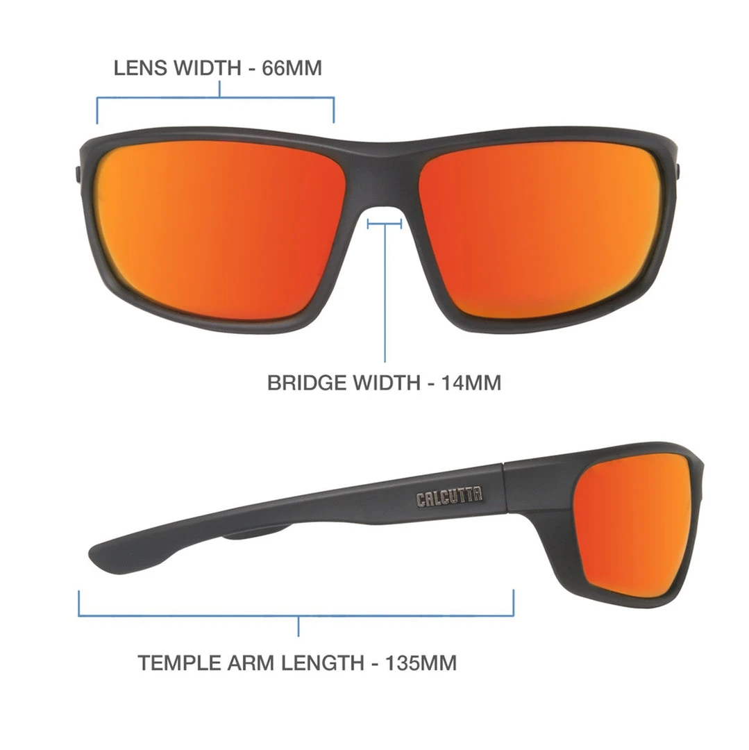 Calcutta Sunglasses Exuma 14 Calcutta Sunglasses Exuma