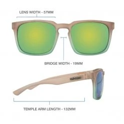 Calcutta South Beach Sunglasses