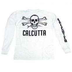 Calcutta Original Logo Long Sleeve T-Shirts Apparel