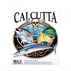 Calcutta Fish Decals - Multiple Designs Stickers & Decals