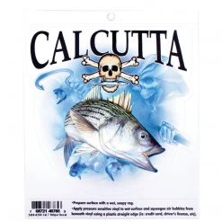 Calcutta Fish Decals - Multiple Designs Stickers & Decals