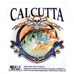 Calcutta Fish Decals - Multiple Designs Stickers & Decals