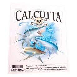 Calcutta Fish Decals - Multiple Designs Stickers & Decals