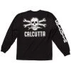 Calcutta Original Logo Long Sleeve T-Shirts Apparel