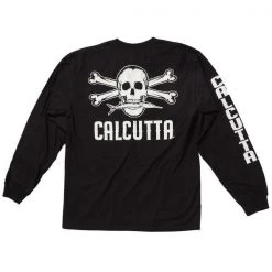 Calcutta Original Logo Long Sleeve T-Shirts Apparel