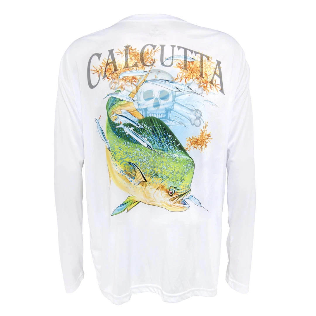 Calcutta Performance Shirt - Mahi Mahi Apparel