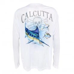 Calcutta Performance Shirt - Marlin