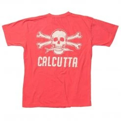 Calcutta Original Logo Short Sleeve T-shirts Apparel