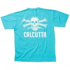 Calcutta Original Logo Short Sleeve T-shirts Apparel