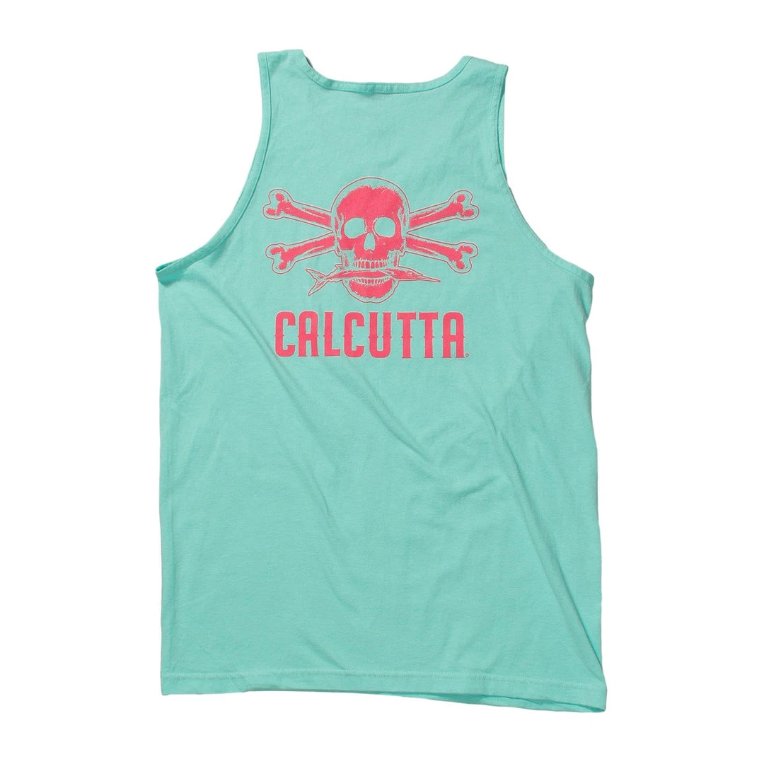 Calcutta Original Logo Tank Top Apparel 5 Calcutta Original Logo Tank Top Apparel