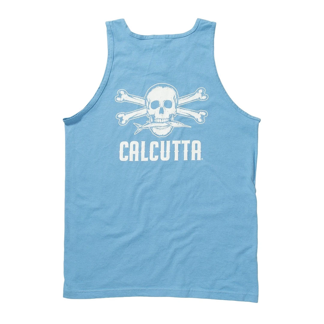 Calcutta Original Logo Tank Top Apparel 4 Calcutta Original Logo Tank Top Apparel