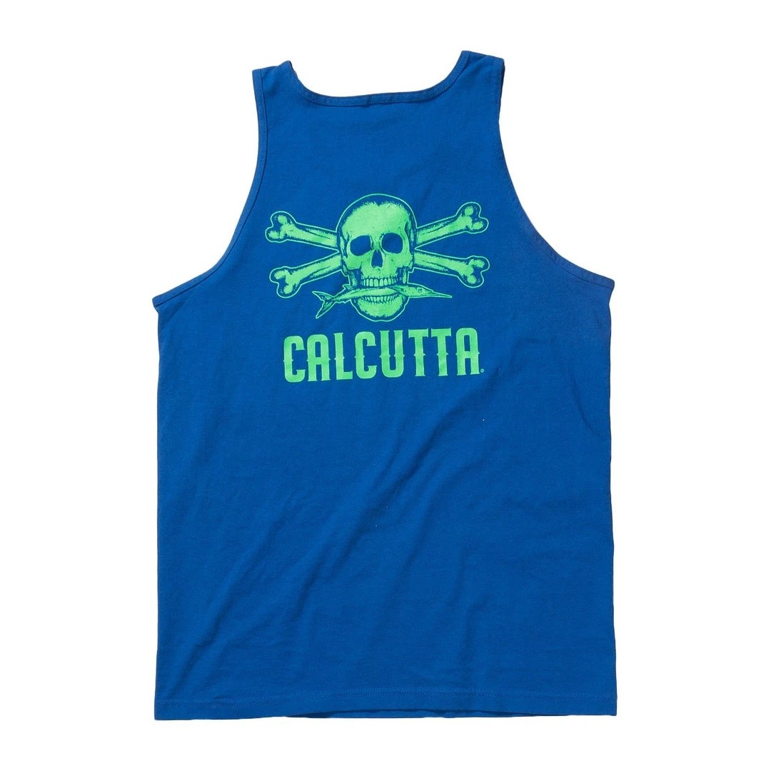Calcutta Original Logo Tank Top Apparel 3 Calcutta Original Logo Tank Top Apparel