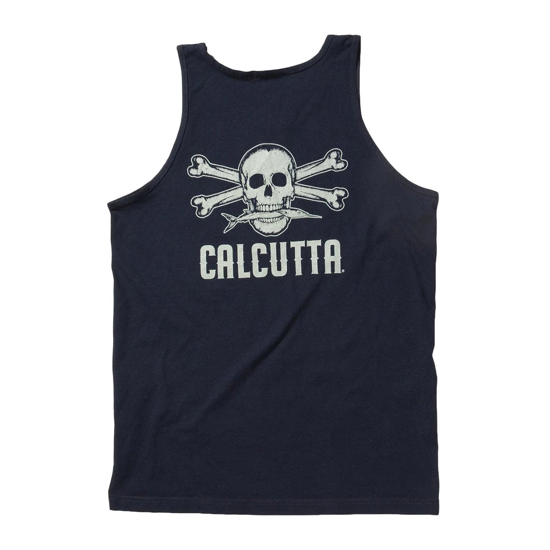 Calcutta Original Logo Tank Top Apparel 1 Calcutta Original Logo Tank Top Apparel