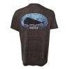 Calcutta Men's Oval Mahi T-shirt Apparel