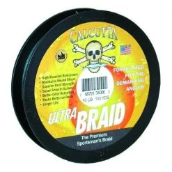 Calcutta Ultra Braid