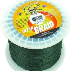 Calcutta Ultra Braid