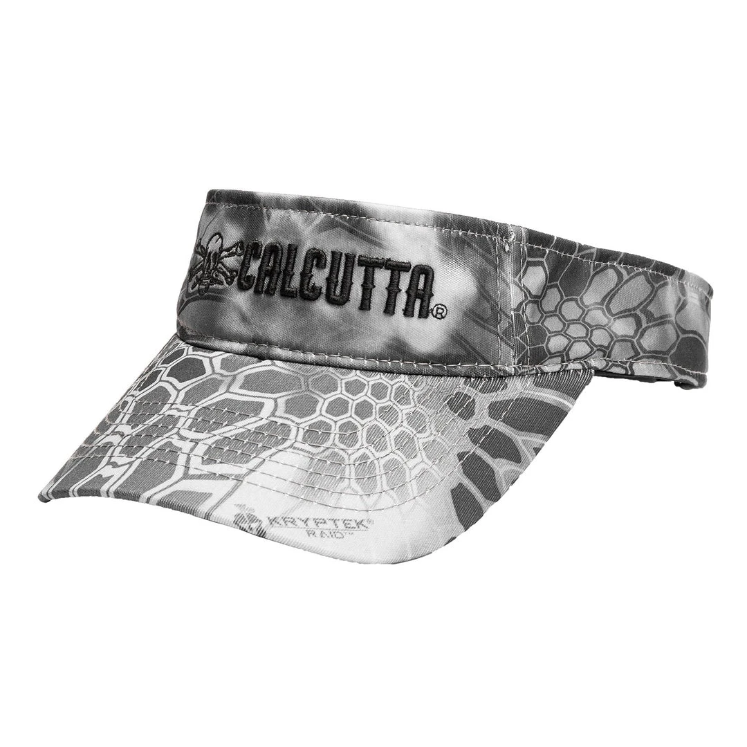 Calcutta Kryptek Grey Visor Apparel 1 Calcutta Kryptek Grey Visor Apparel