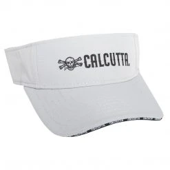 Calcutta Original Logo Visors Apparel