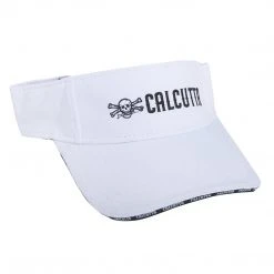 Calcutta Original Logo Visors Apparel