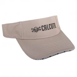 Calcutta Original Logo Visors Apparel
