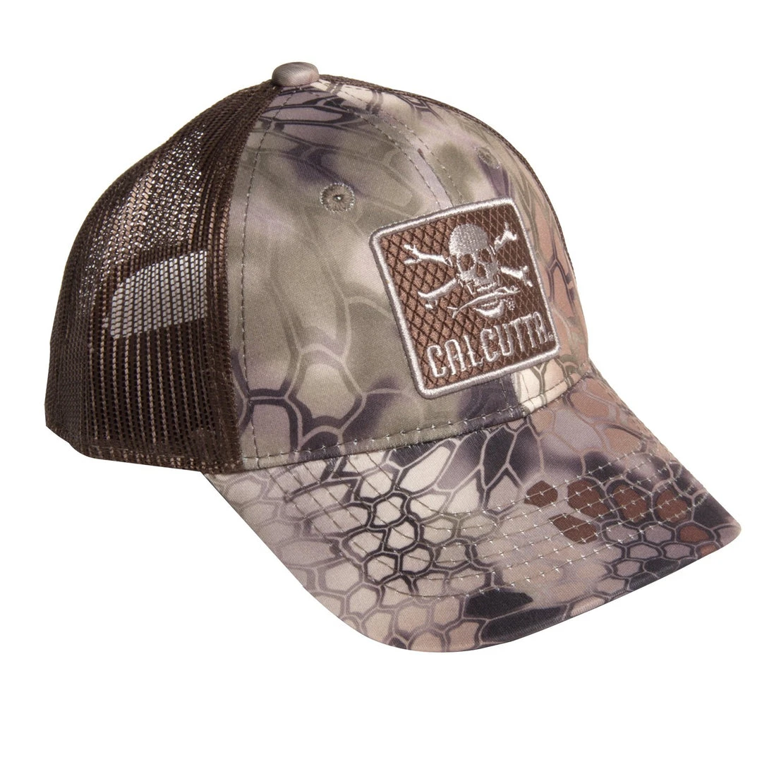 Calcutta Apparel Kryptek Highlander Camo Hat 1 Calcutta Apparel Kryptek Highlander Camo Hat