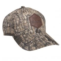 Calcutta Timber Camo Hat Apparel